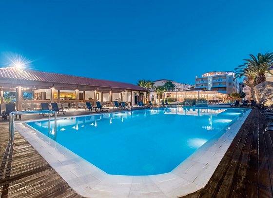 Galaxy Beach Resort