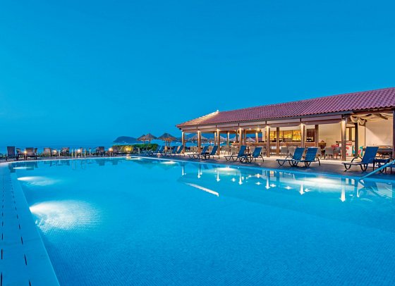 Galaxy Beach Resort