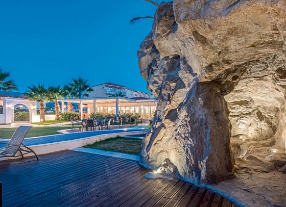 Galaxy Beach Resort