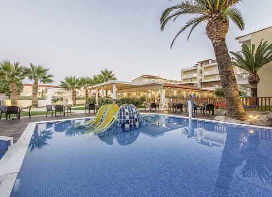 Galaxy Beach Resort