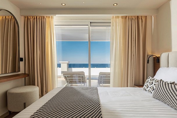 Alexandra Beach Resort & Spa - Wohnbeispiel Suite Meerblick