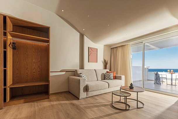 Alexandra Beach Resort & Spa - Wohnbeispiel Suite Meerblick