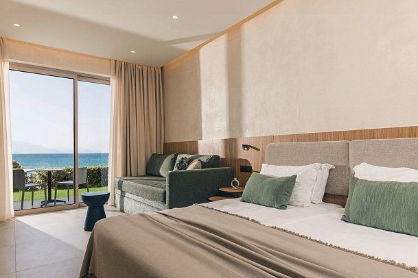 Alexandra Beach Resort & Spa - Wohnbeispiel Bungalow Meerblick