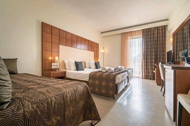 Zante Park Resort & Spa - Zimmercodierung DB1