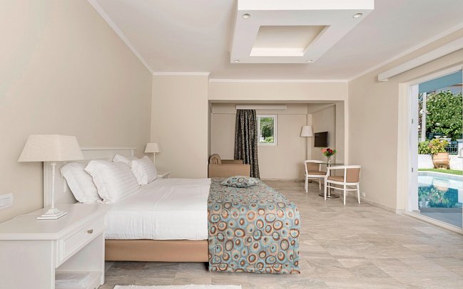 Zante Park Resort & Spa - Zimmercodierung DMQ