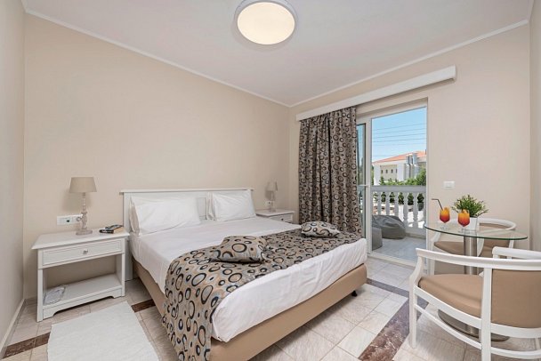 Zante Park Resort & Spa - Zimmercodierung DM1