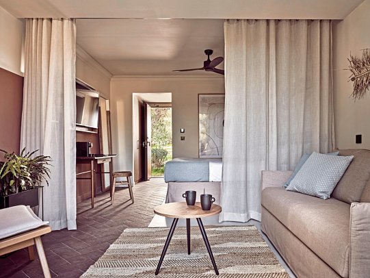 Domes Aulus Zante, Autograph Collection - Wohnbeispiel Sapphire Serenity Retreat (Zimmercodierung WBM)