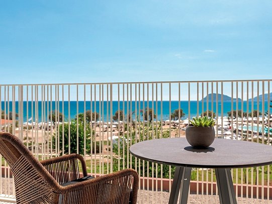 Domes Aulus Zante, Autograph Collection - Wohnbeispiel Sapphire Nest (Zimmercodierung D1M)