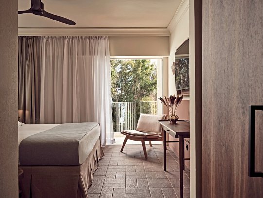 Domes Aulus Zante, Autograph Collection - Wohnbeispiel Grand Sapphire Nest (Zimmercodierung W5M)