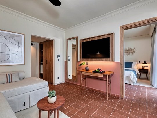 Domes Aulus Zante, Autograph Collection - Wohnbeispiel Grand Sapphire Nest (Zimmercodierung W5M)