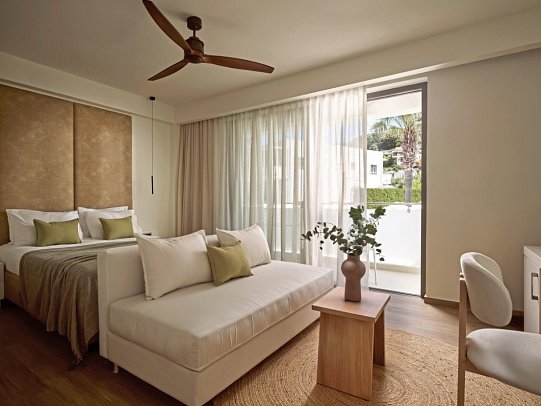 Lesante Classic - Preferred Hotels & Resorts - Wohnbeispiel Doppelzimmer Premium (Zimmercodierung DM2)