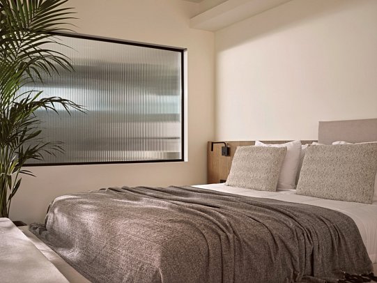 Lesante Classic - Preferred Hotels & Resorts - Wohnbeispiel Superior Suite mit Whirlpool (Zimmercodierung WSP)