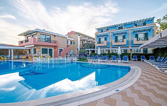 Mediterranean Beach Resort