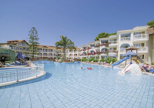 Tsilivi Beach Hotel & Suites