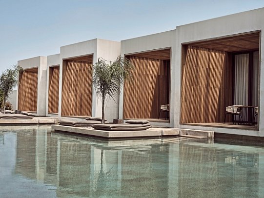 Olea All Suite Hotel