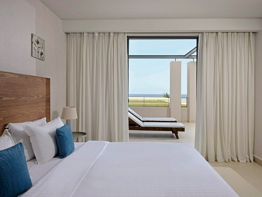 Atlantica Eleon Grand Resort - Wohnbeispiel Familiensuite Meerblick (Zimmercodierung WIM)