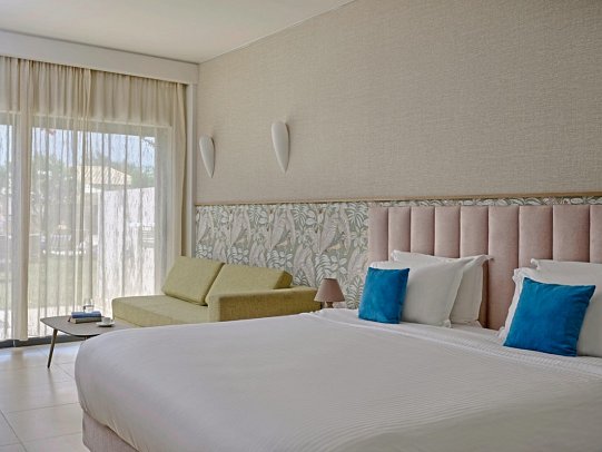 Atlantica Eleon Grand Resort - Wohnbeispiel Juniorsuite (Zimmercodierung J1M)