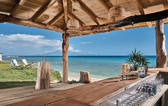 Cavo Orient Beach Hotel