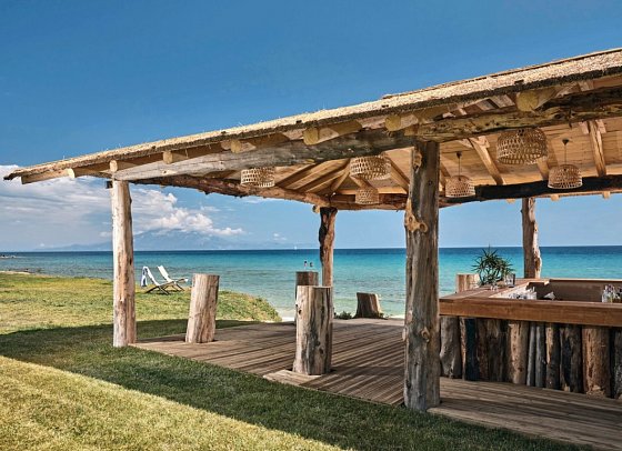 Cavo Orient Beach Hotel