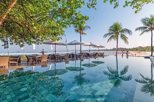 Bali Garden Beach Resort