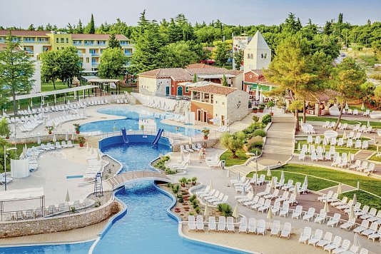 Sol Garden Istra for Plava Laguna - Hotel & Residence