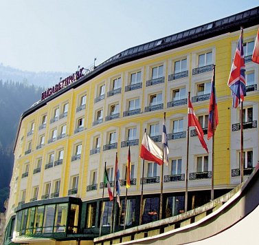 Thermal Resort Hotel Elisabethpark