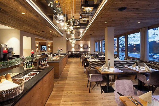 Berghotel Madlener