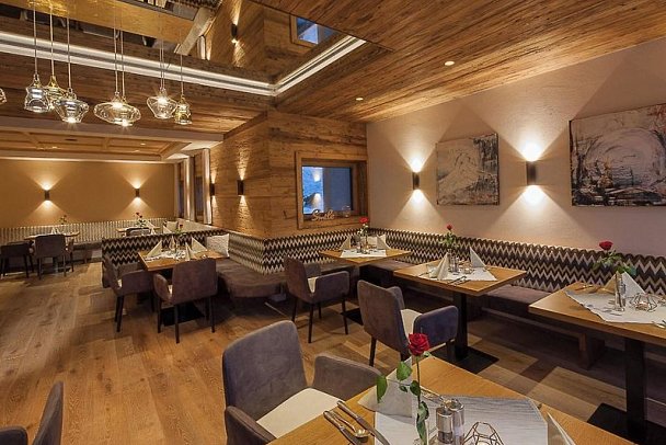 Berghotel Madlener
