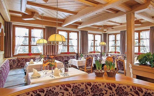 Berghotel Madlener