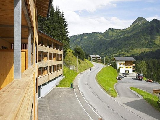 Berghotel Madlener