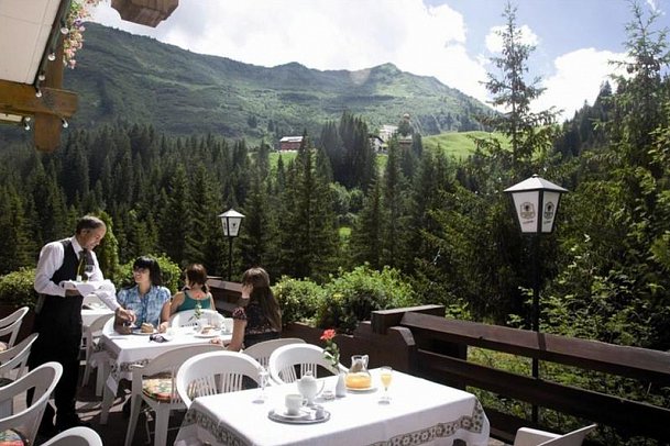 Berghotel Madlener