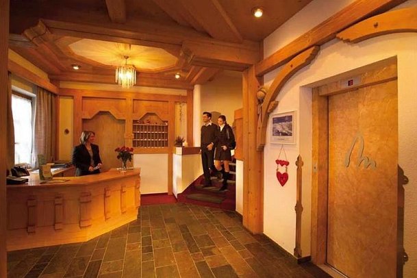 Berghotel Madlener