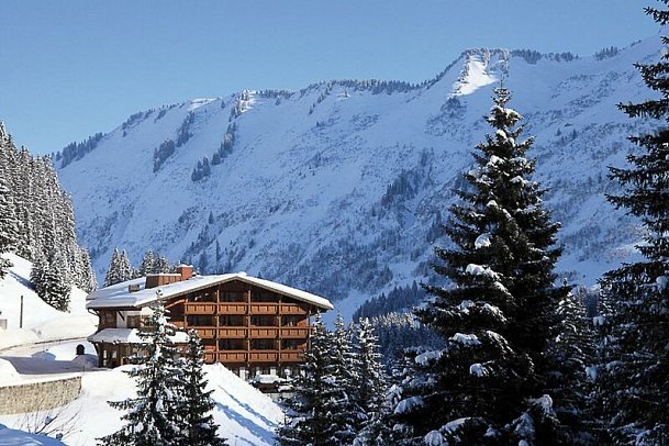 Berghotel Madlener