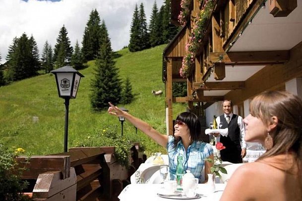 Berghotel Madlener