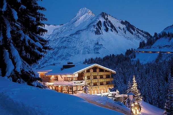 Berghotel Madlener