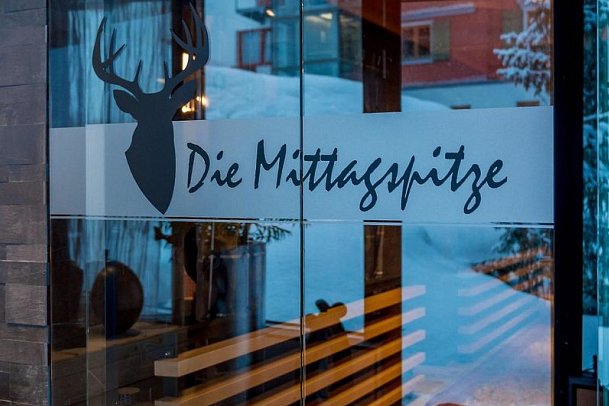 Alpenhotel Mittagspitze