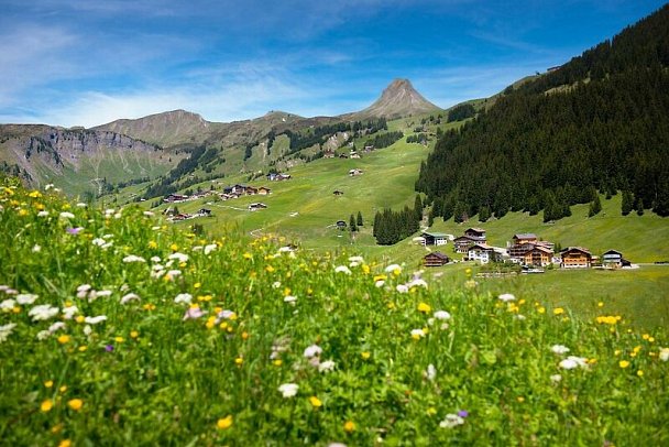 Alpenhotel Mittagspitze