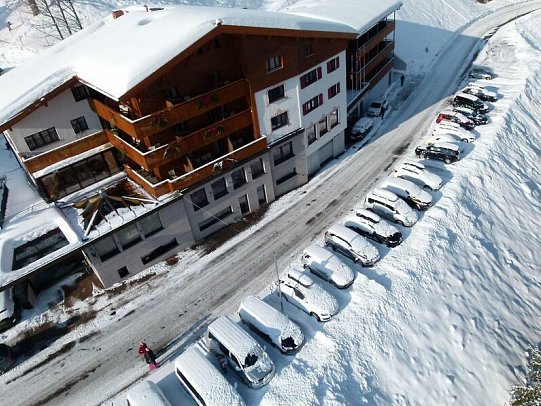 Alpenhotel Mittagspitze