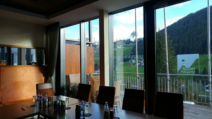 Alpenhotel Mittagspitze