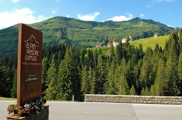Alpinresort Damüls