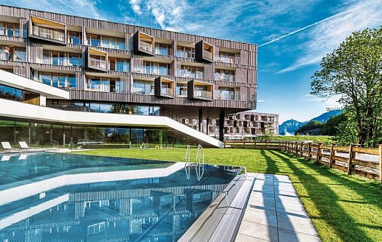 Falkensteiner Hotel Montafon
