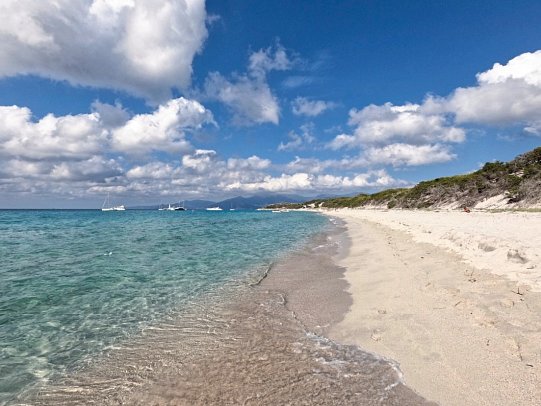 Katamaran Kreuzfahrt Corsica Dream South