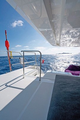 Katamaran Kreuzfahrt Corsica Dream South