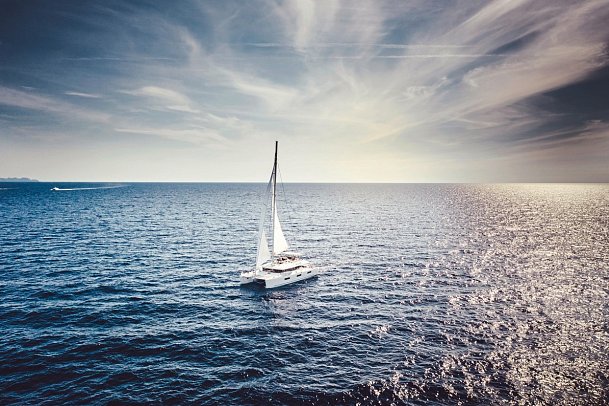 Katamaran Kreuzfahrt Corsica Dream South