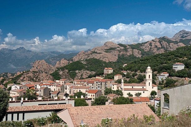 Katamaran Kreuzfahrt Corsica Dream South