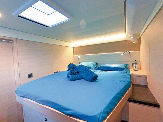 Katamaran Kreuzfahrt Corsica Dream South