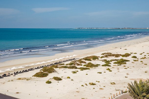 Jumeirah Saadiyat Island