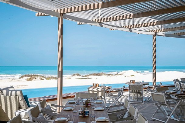 Jumeirah Saadiyat Island