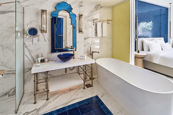 Rixos Premium Saadiyat Island - Beispiel Bad