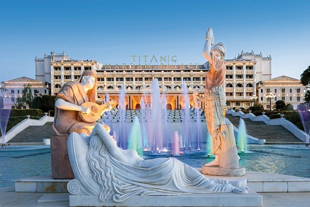 Titanic Mardan Palace
